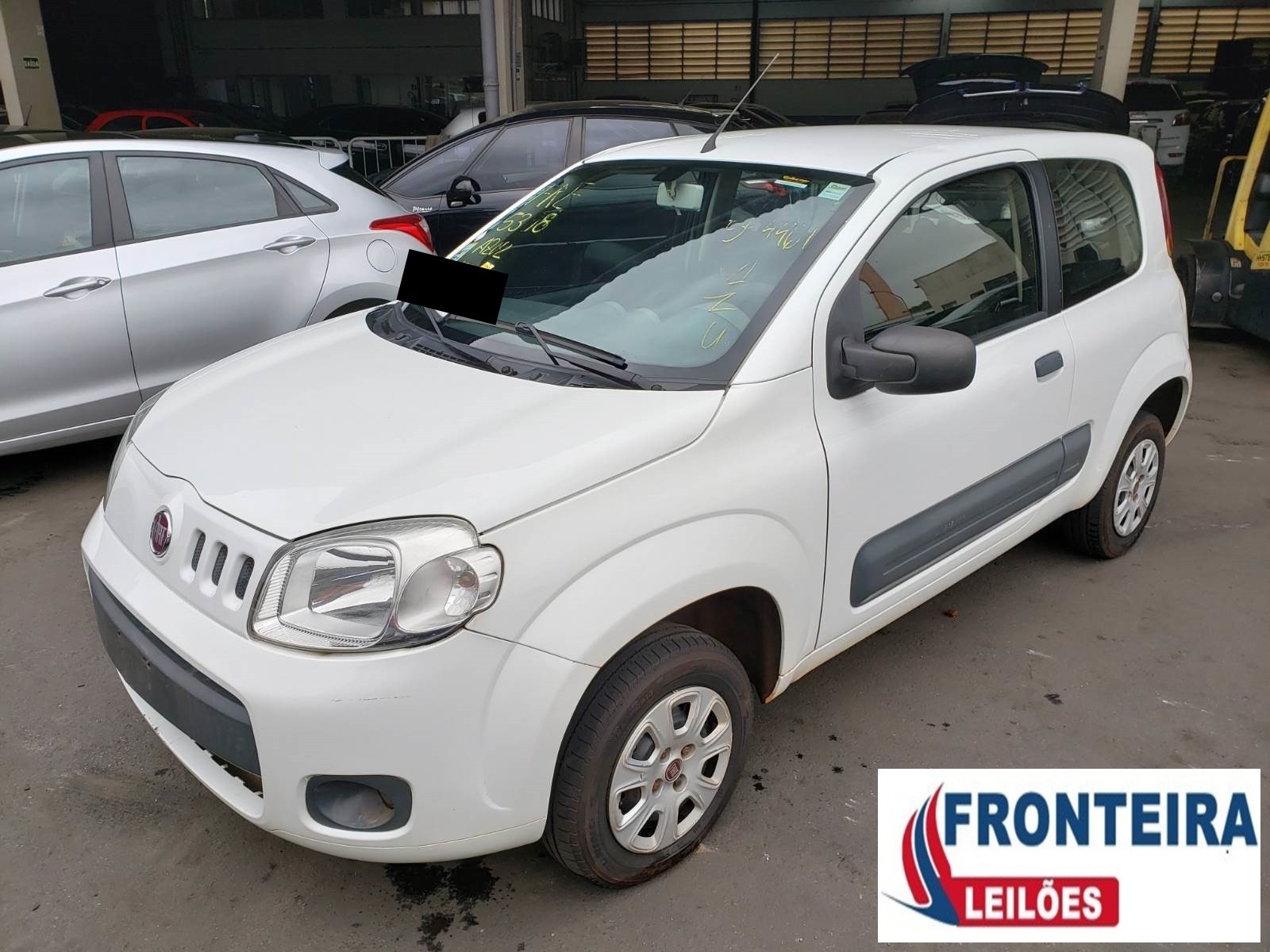 FIAT UNO VIVACE 1.0 EVO 2014