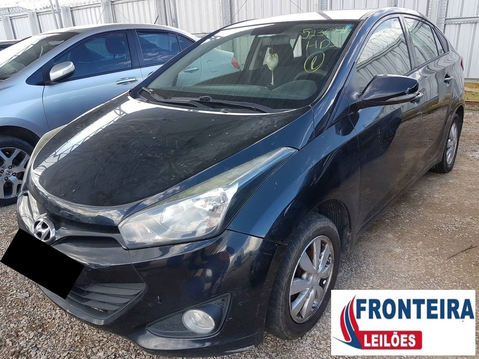 HYUNDAI HB20S COMFORT PLUS COMFORT STYLE 1.6 16V 2014 