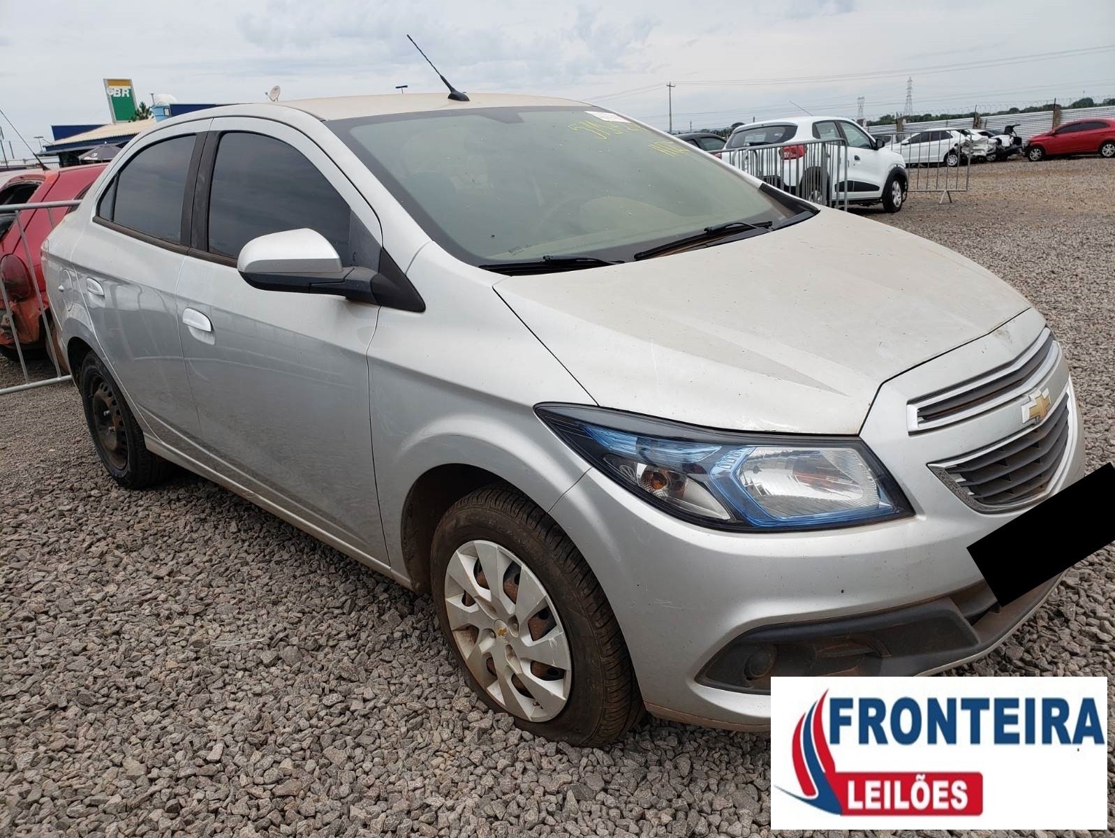 CHEVROLET PRISMA LT 1.4 SPE 4 2016 