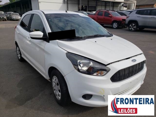 FORD KA SE 1.0 12V TIVCT 2017