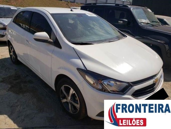 CHEVROLET ONIX LTZ AT6 1.4 ECO 2019