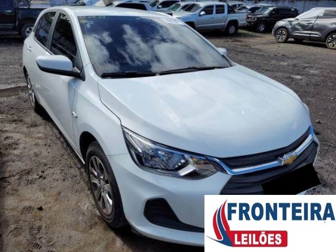 CHEVROLET ONIX LT 1.0 12V ECOTEC 2022