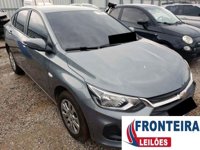 CHEVROLET ONIX PLUS LT 1.0 12V ECOTEC 2022