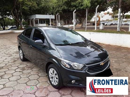 CHEVROLET PRISMA 1.4 MPFI LT 8V FLEX 4P 2018 