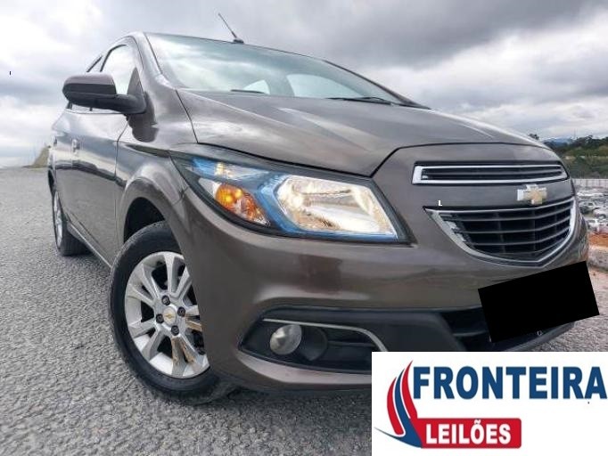 CHEVROLET PRISMA LTZ 1.4 SPE 2014