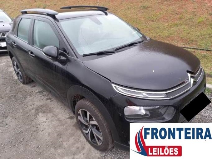 CITROEN C4 CACTUS FEEL PACK 1.6 16V VVT 2021