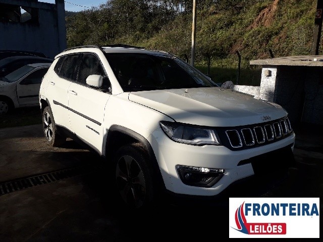 JEEP COMPASS LONGITUDE F 2018