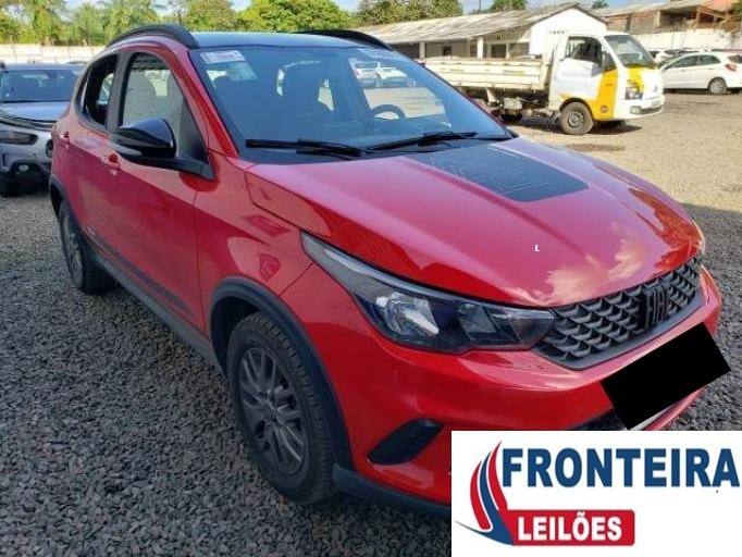 FIAT ARGO TREKKING 1.3 FIREFLY 2022