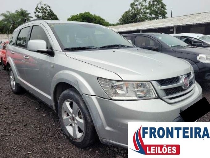 FIAT FREEMONT PRECISION 2.4 16V DUAL VVT 2012