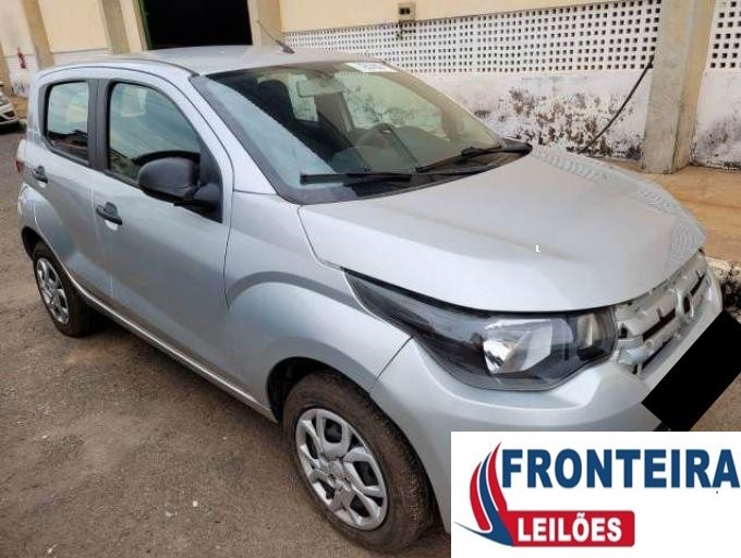 FIAT MOBI LIKE 1.0 FIRE 2020