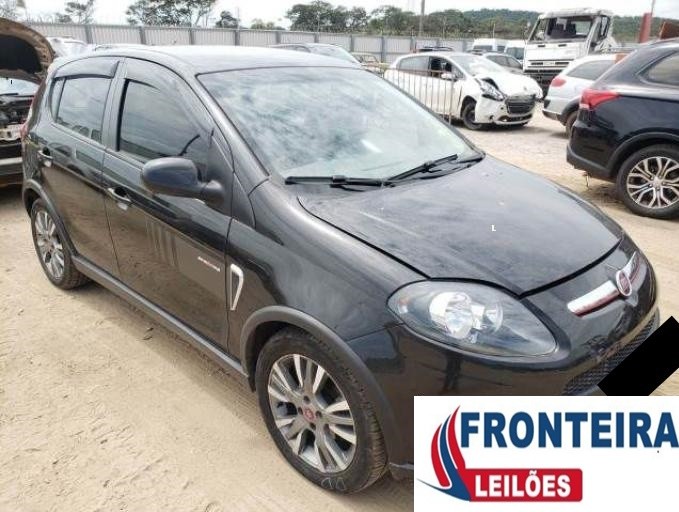 FIAT PALIO SPORTING 1.6 16V E.TORQ 2016