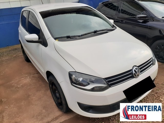 VOLKSWAGEN FOX 1.6 GII 2013