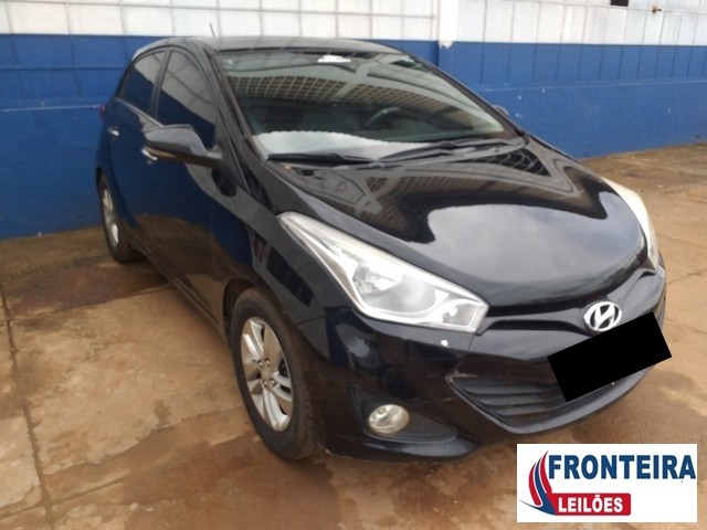 HYUNDAI HB20 1.6A PREM 2015