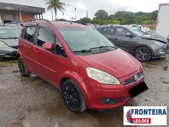 FIAT IDEA ESSENCE 1.6 DL 2012