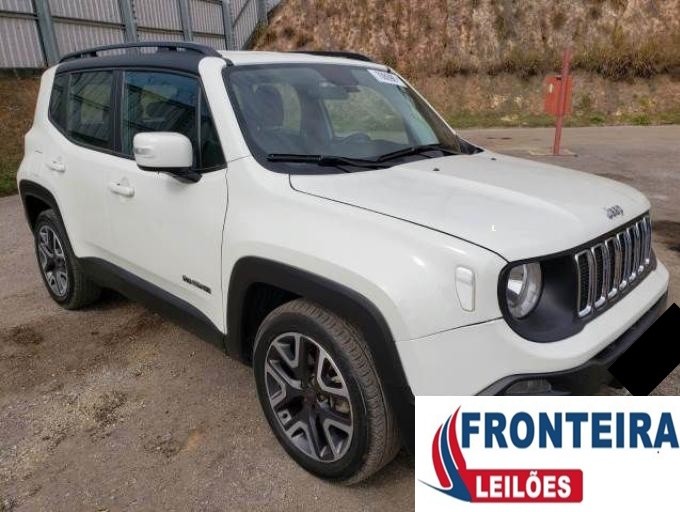 JEEP RENEGADE LONGITUDE 1.8 2019