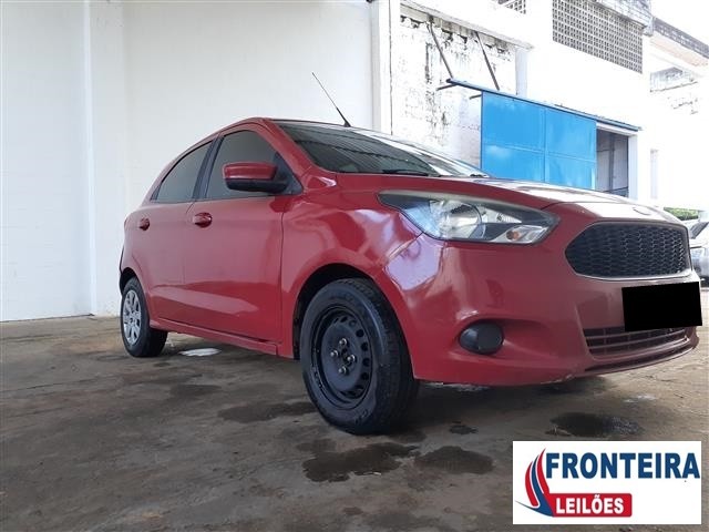 FORD KA SE 1.0 HA B 2018