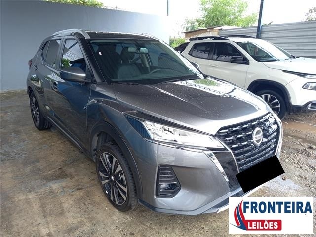 NISSAN KICKS ADVANCE CVT 2022