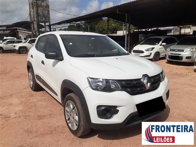 RENAULT KWID ZEN 10MT 2021