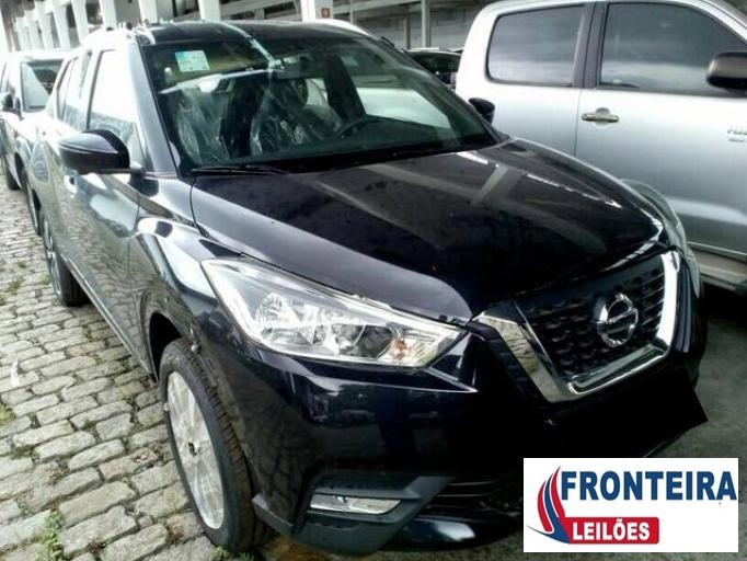 Nissan Kicks 1.6 SV 2017