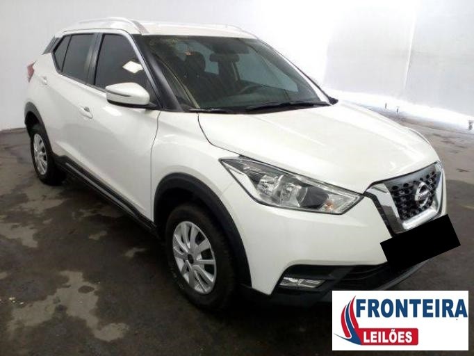 Nissan Kicks 1.6 SV 2017