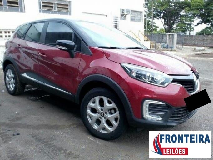 Renault Captur 2.0 2017