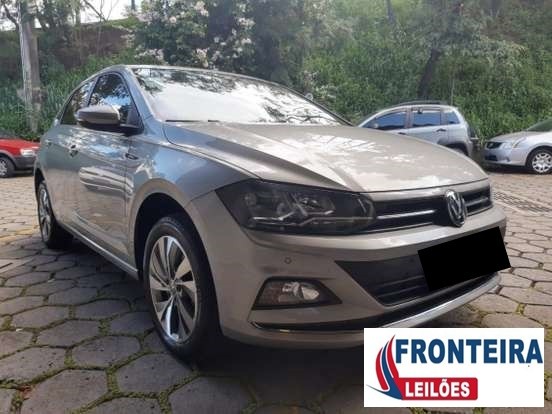 VOLKSWAGEN POLO 1.0 200 TSI HIGHLINE 2018