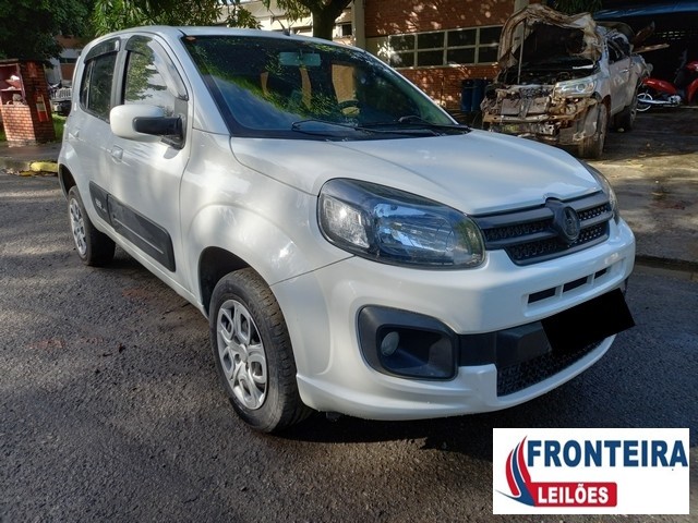 FIAT UNO ATTRACTIVE 1.0 2020