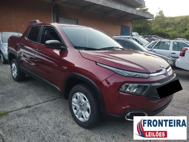 FIAT TORO FREEDOM AT 2018