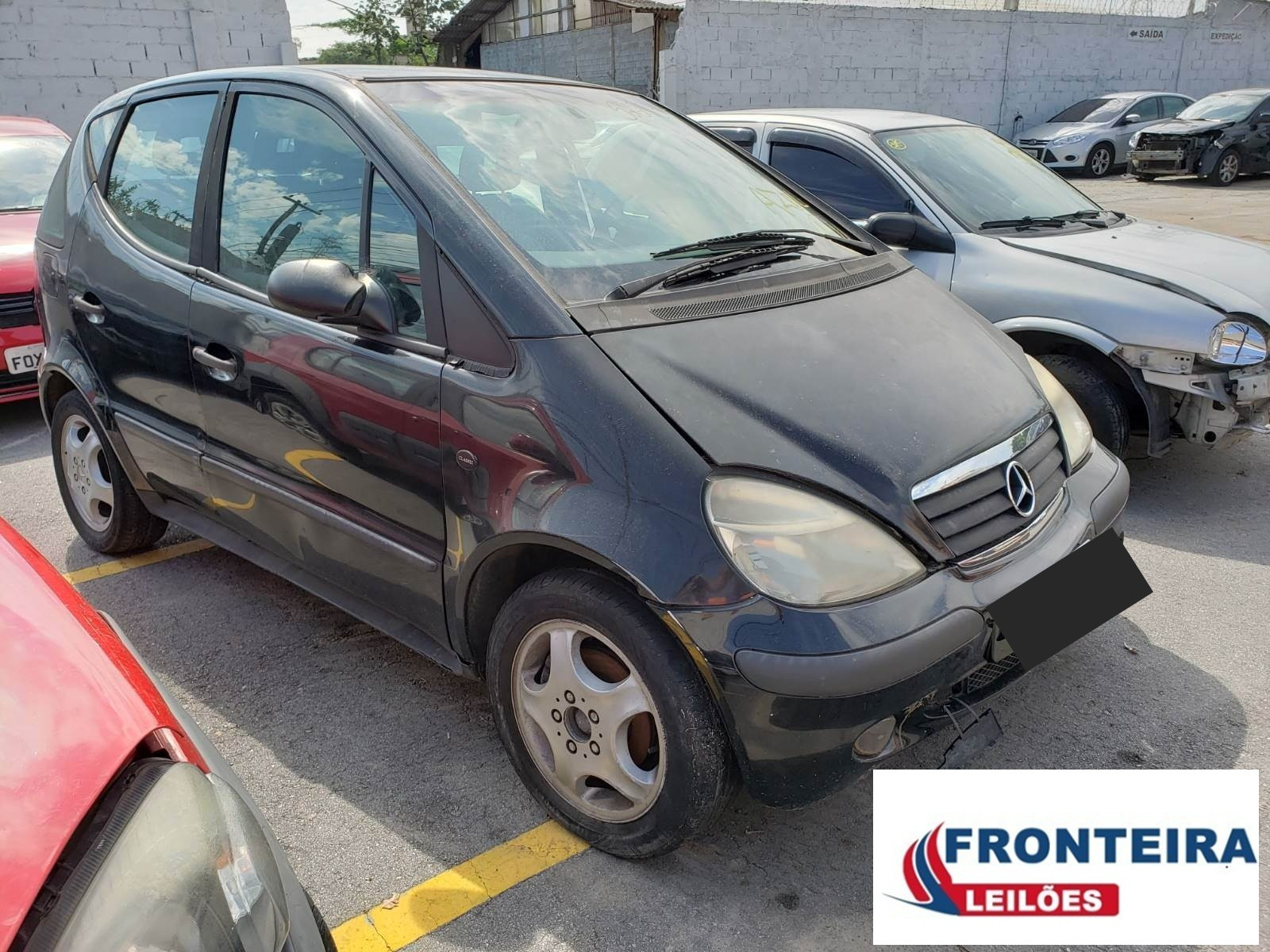  MERCEDES BENZ CLASSE A 160 CLASSIC 1.6 2005