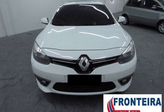 RENAULT FLUENCE 2.0 PRIVILÉGE 16V FLEX 4P 2016 