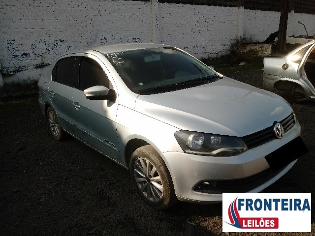 VOLKSWAGEN VOYAGE CL MB 2015