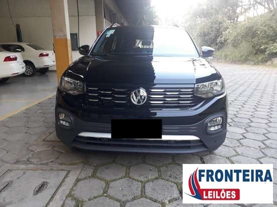 VOLKSWAGEN T-CROSS 1.0 200 TSI 2020