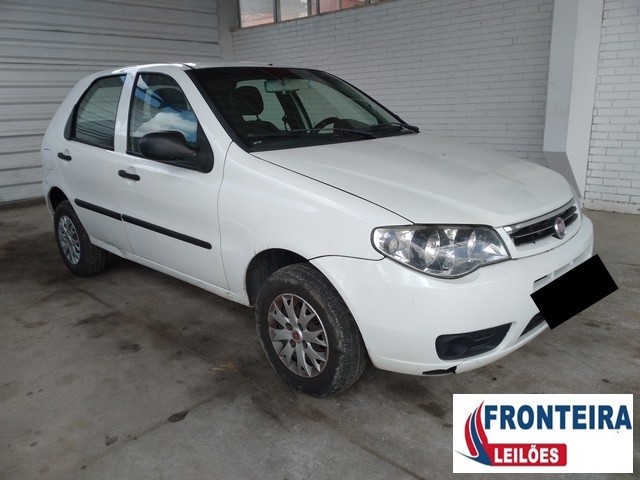 FIAT PALIO FIRE 2016