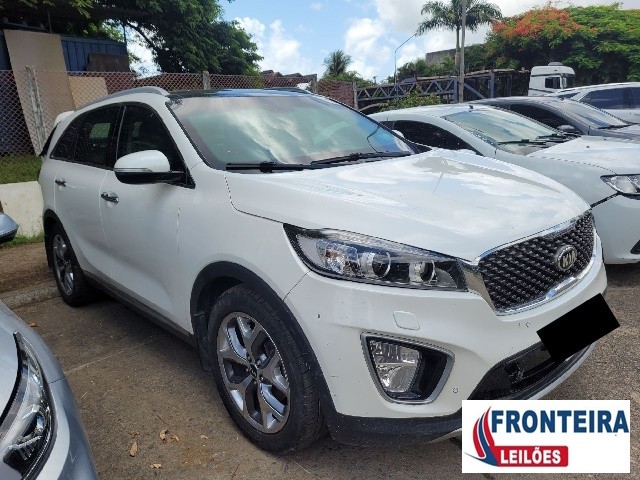 KIA SORENTO 3.3EX3 G27 2017