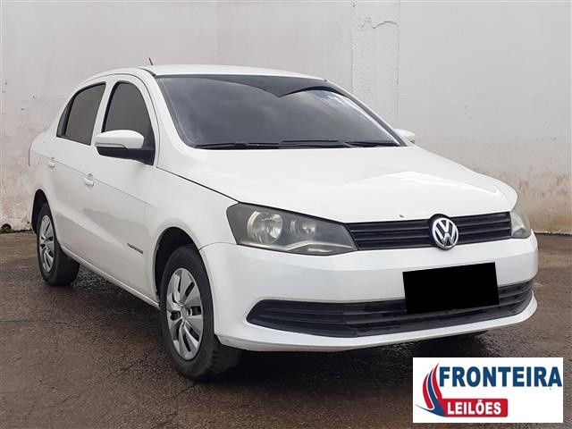VOLKSWAGEN VOYAGE CL MB 2015