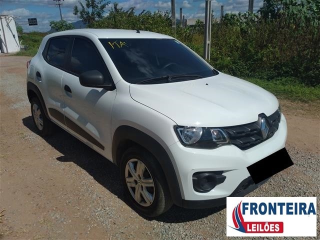 RENAULT KWID ZEN 10MT 2022