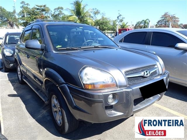 HYUNDAI TUCSON GLSB 2015