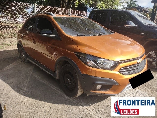CHEVROLET ONIX 1.4MT ACT 2017