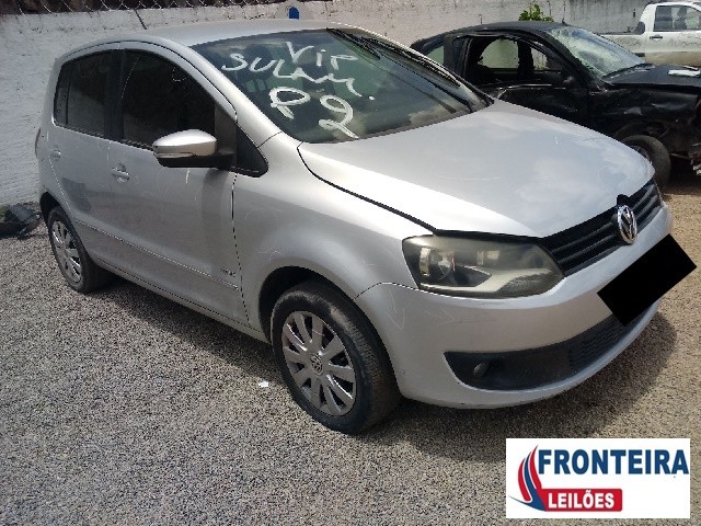 VOLKSWAGEN FOX PRIME GII 2011