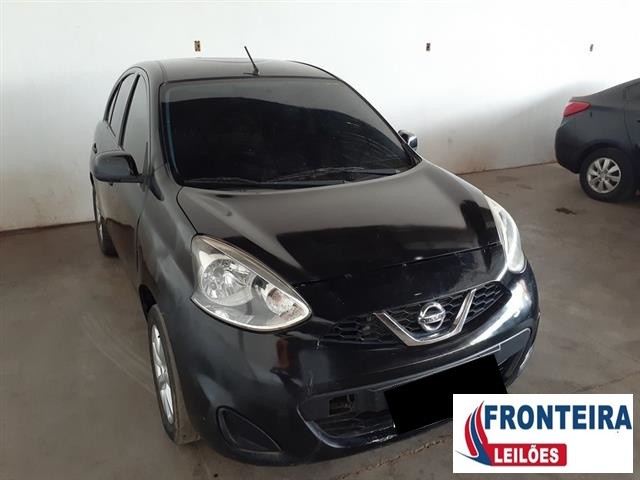 NISSAN MARCH 10S 2015