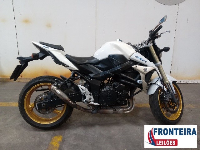 SUZUKI GSR750A 2014 