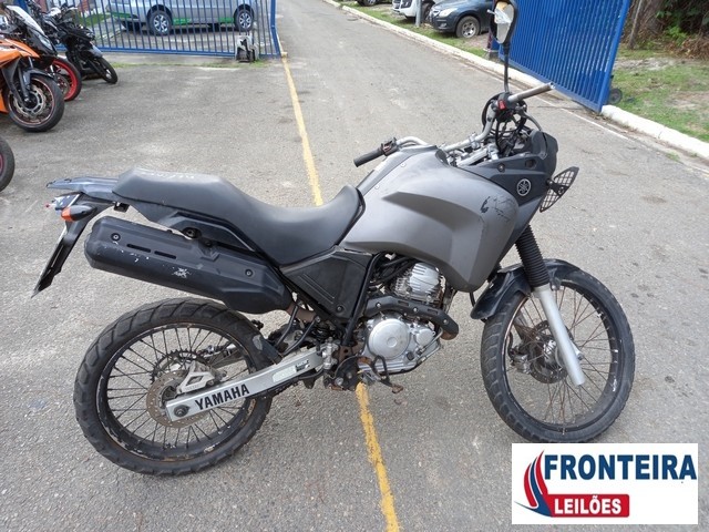 YAMAHA XTZ250 TENERE 2015