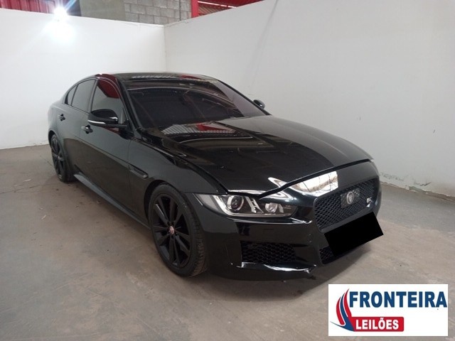 JAGUAR XE S 3.0 V6 SC 2017