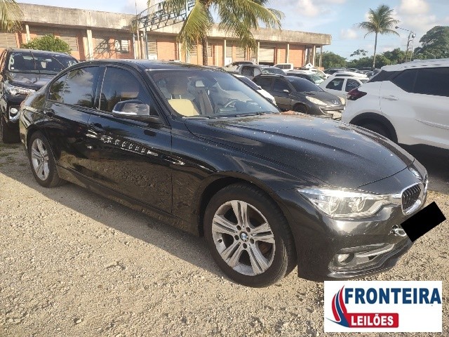 BMW 320I ACTIVE FLEX 2017