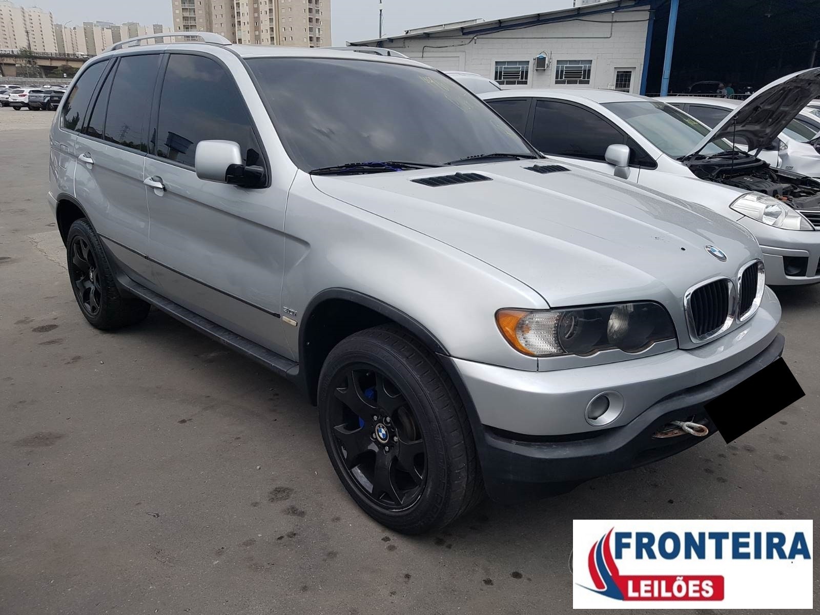 BMW X5 2003