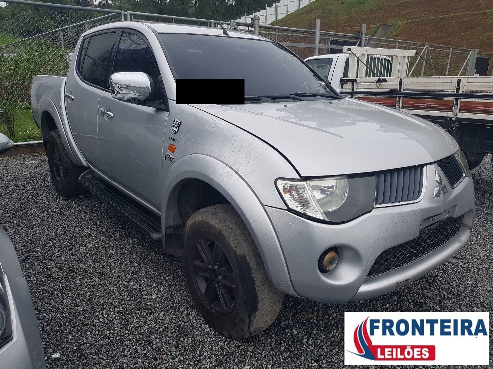 MITSUBISHI L200 TRITON 2010