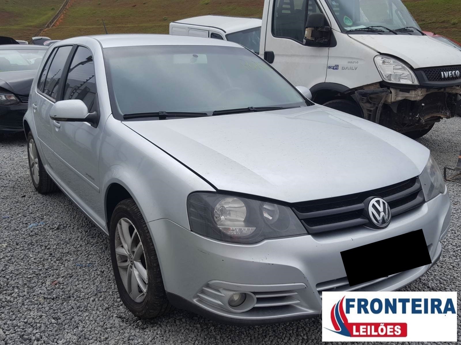 VOLKSWAGEN GOLF 2011