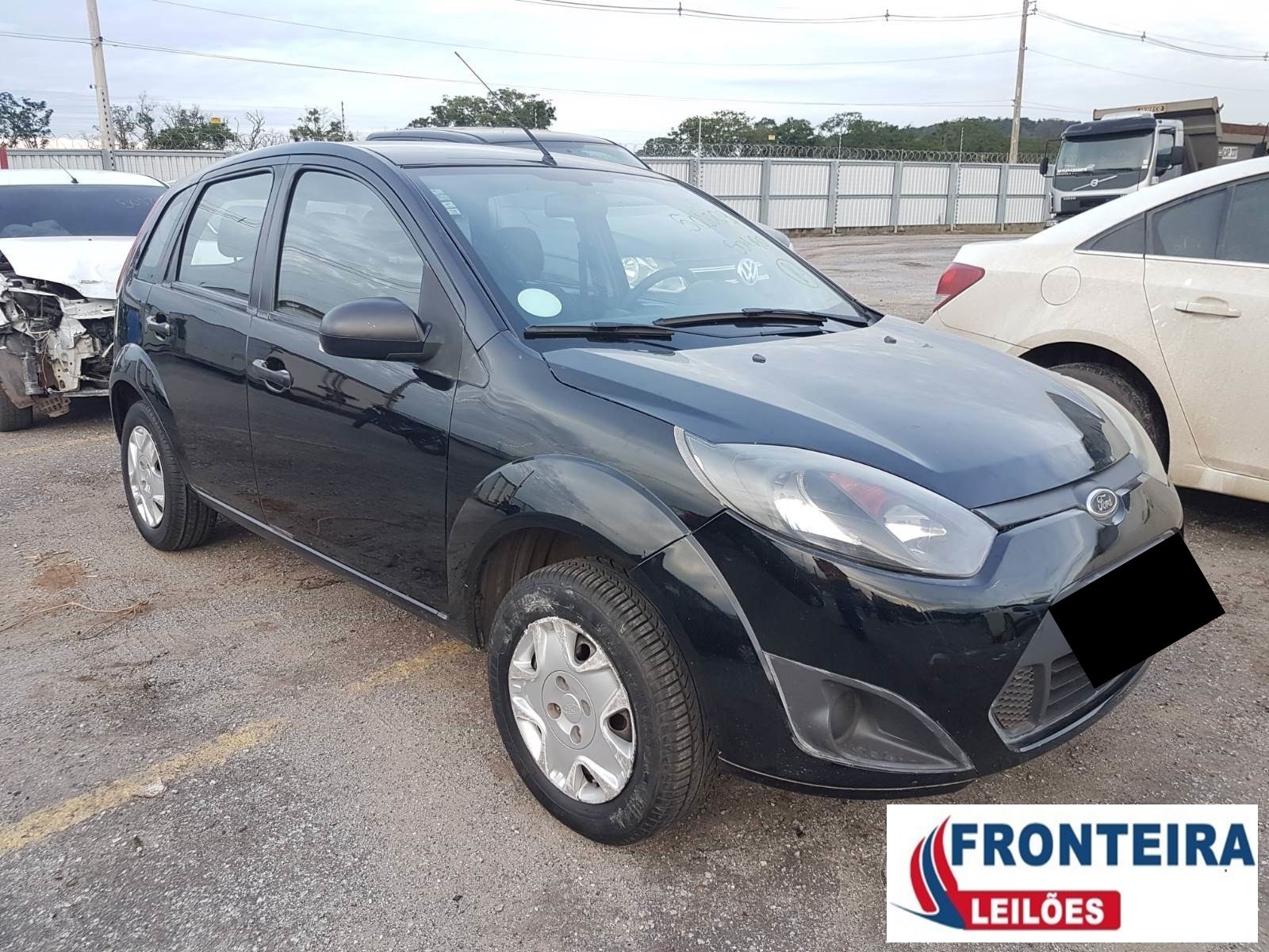 FORD FIESTA 2012