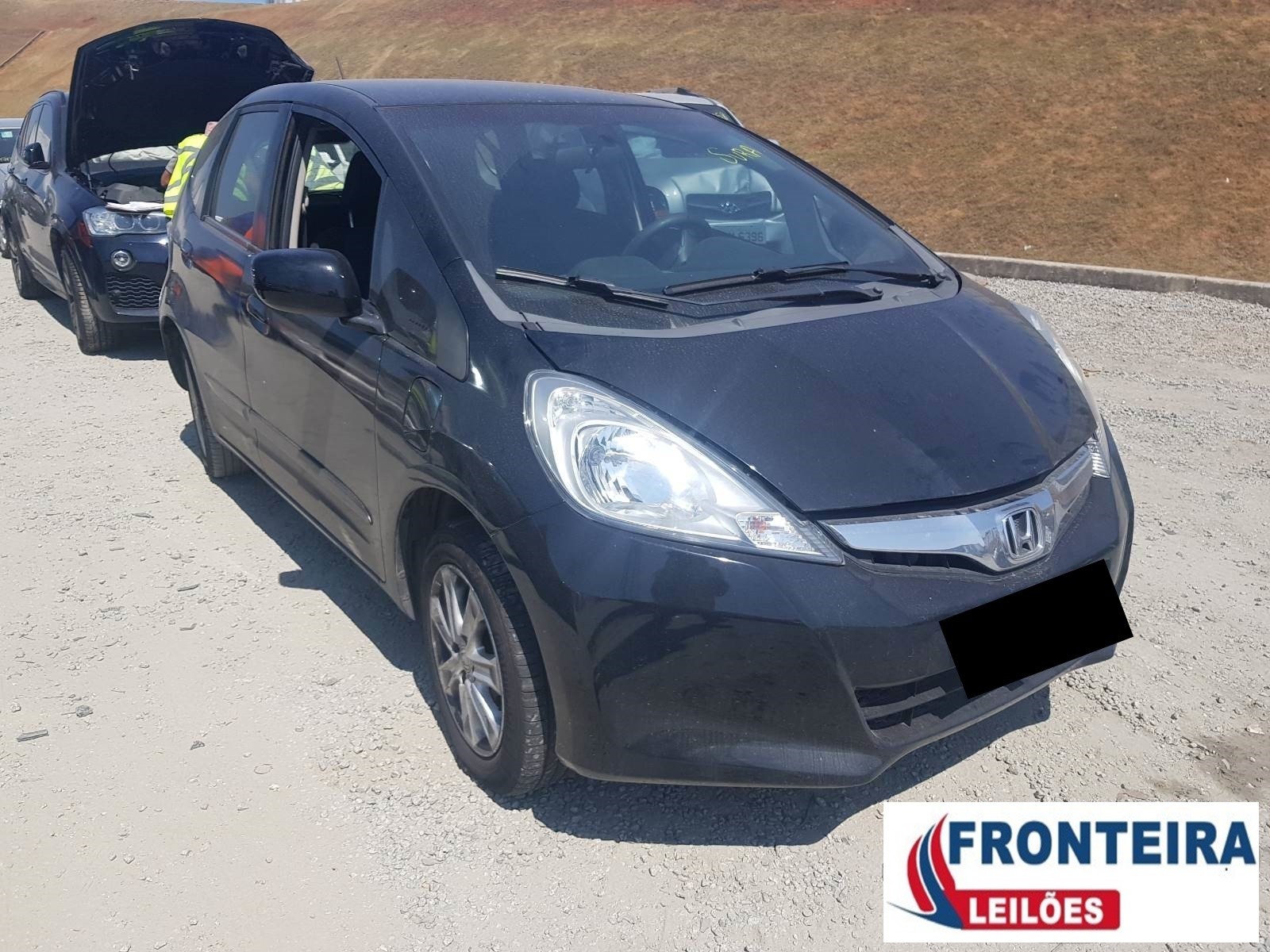 HONDA FIT 2013