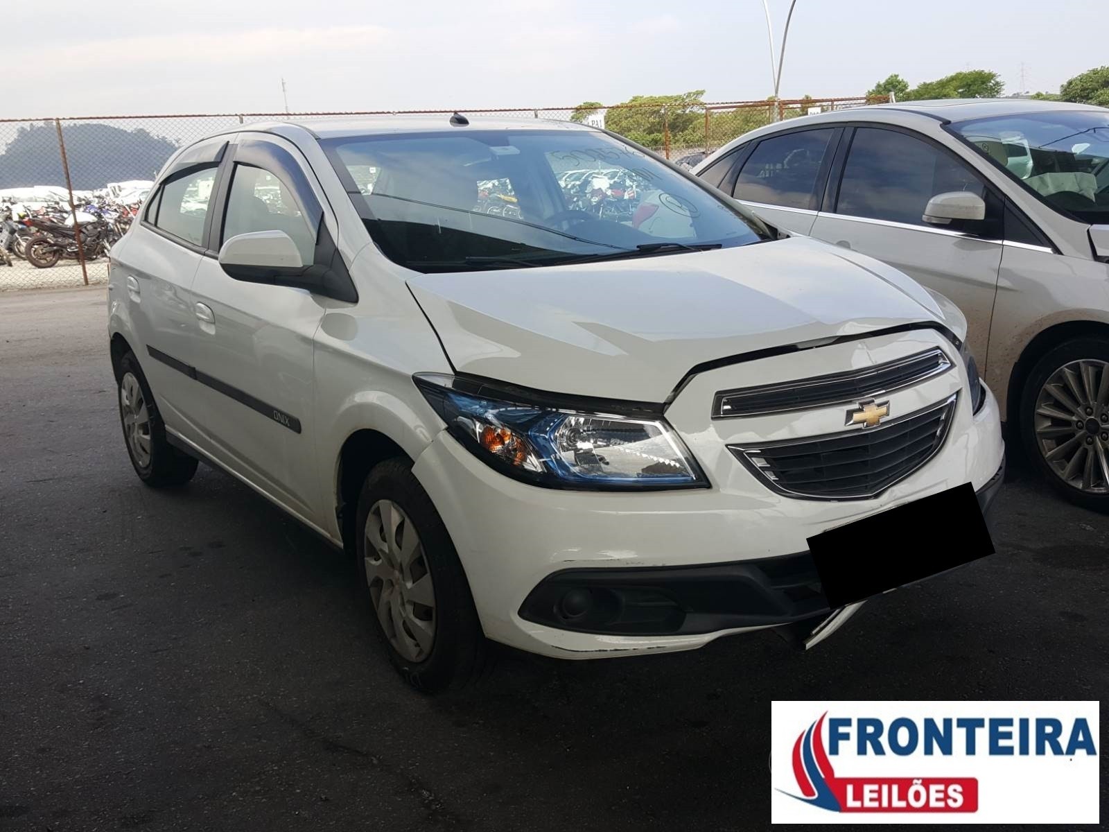 CHEVROLET ONIX 2014